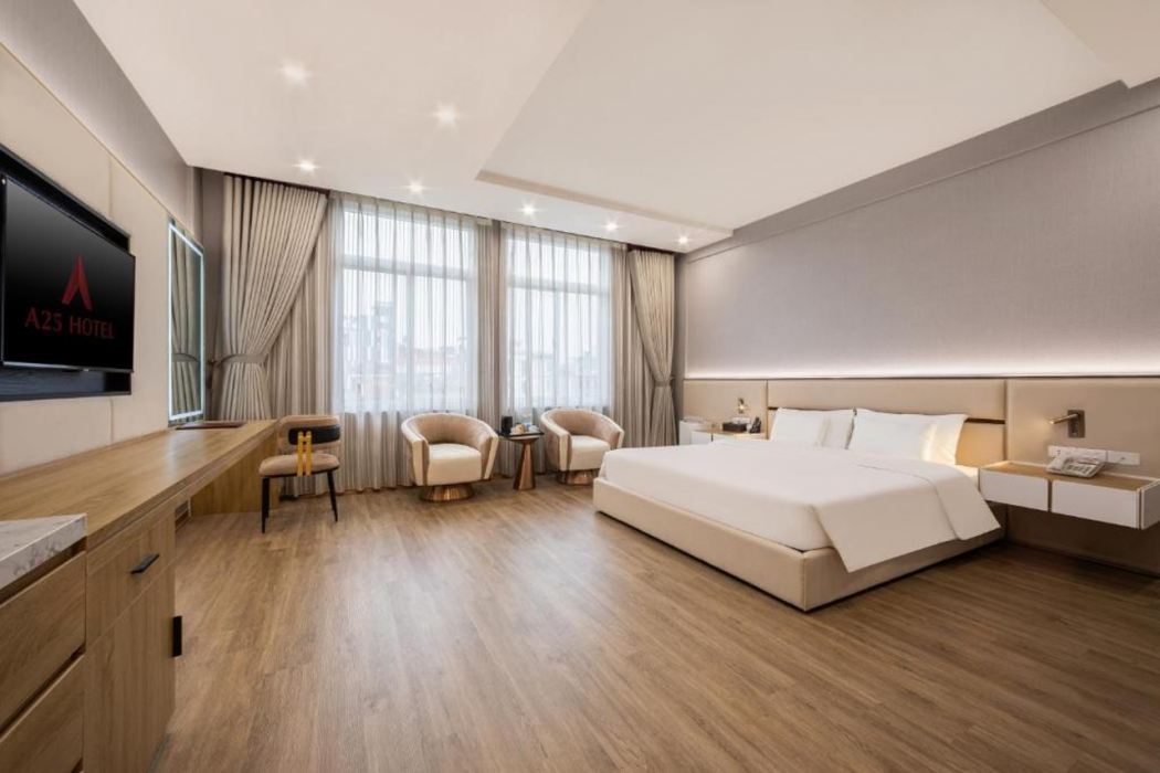 A25 Hotel - 705 Lac Long Quan 26/65