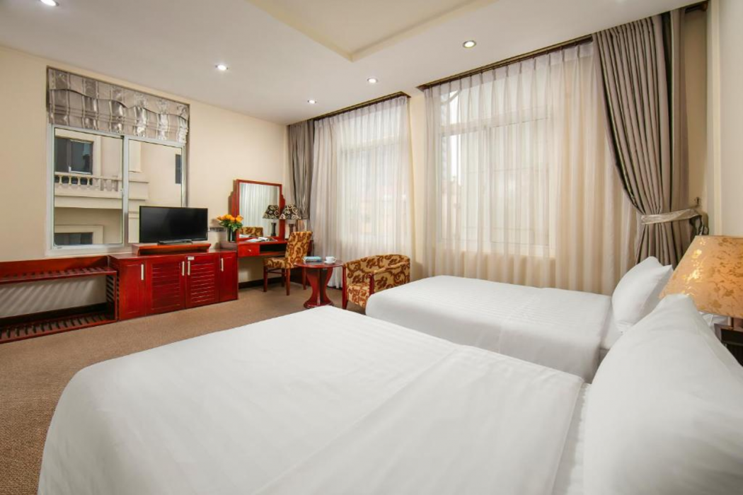 A25 Hotel - 705 Lac Long Quan 24/65
