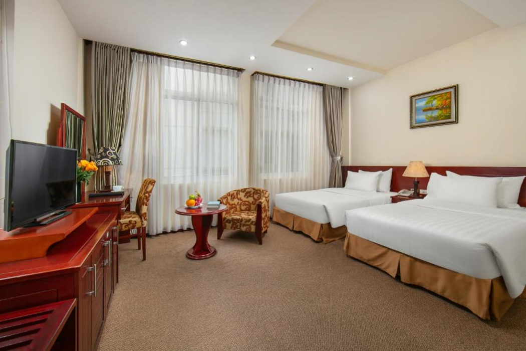 A25 Hotel - 705 Lac Long Quan 30/65