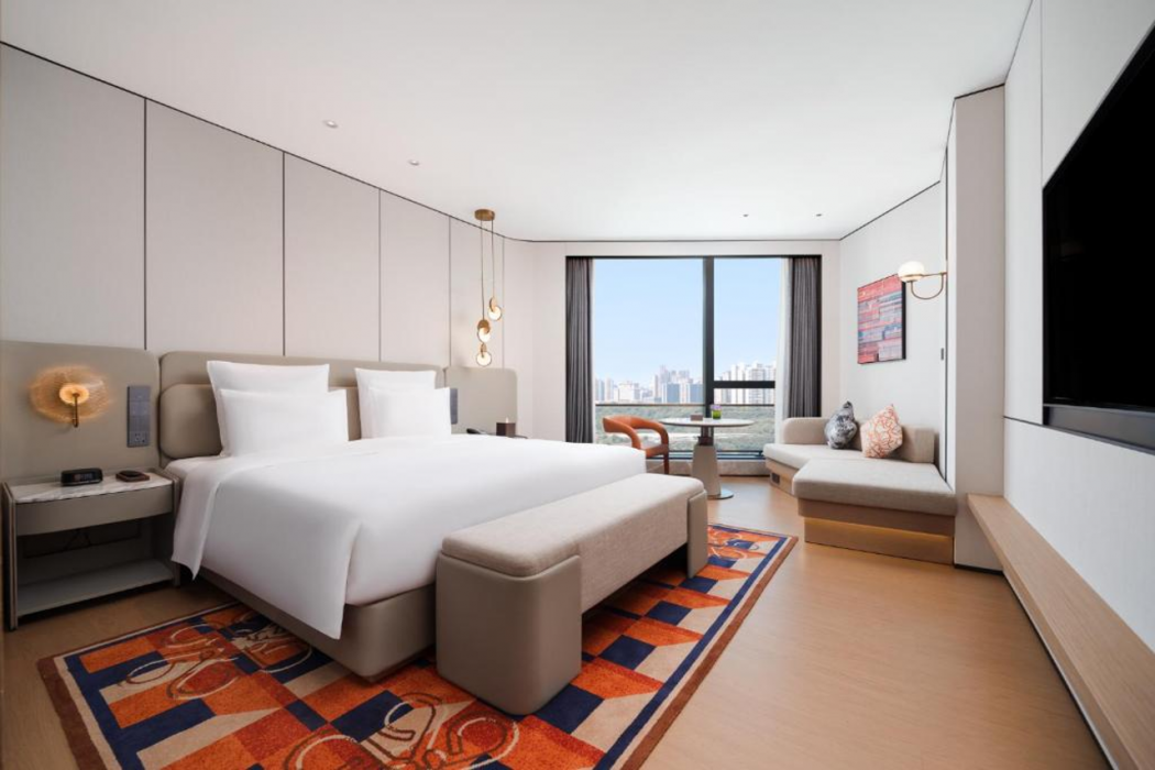 Pullman Chongqing Xiyue 20/65