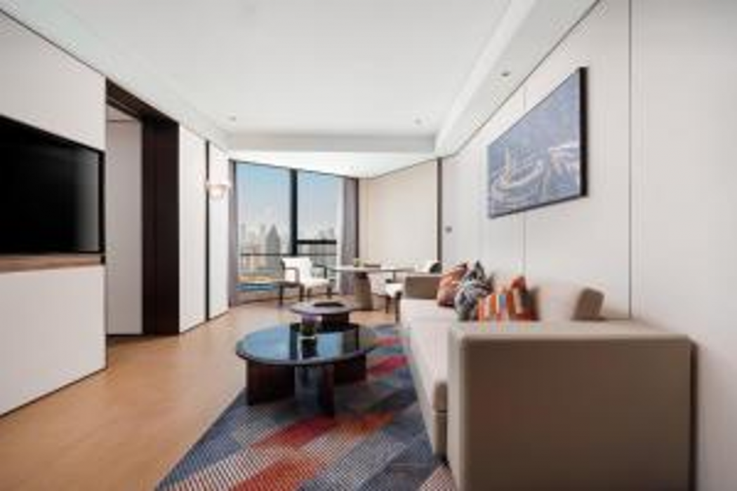 Pullman Chongqing Xiyue 16/65