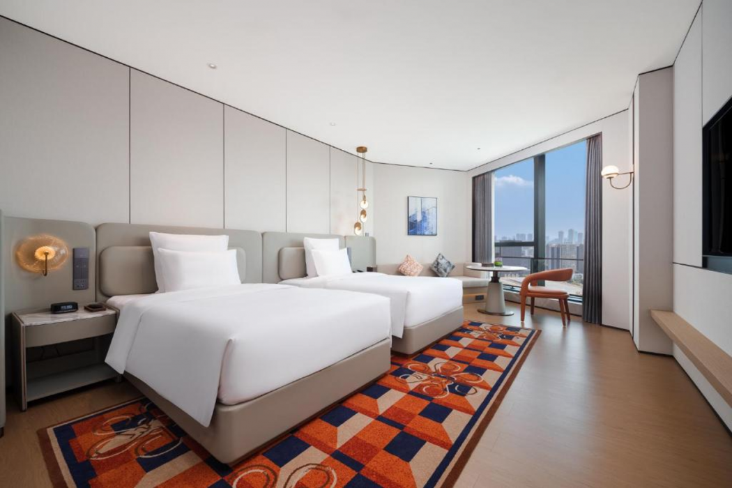 Pullman Chongqing Xiyue 14/65
