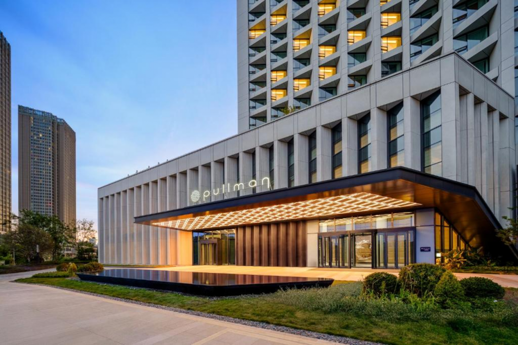 Pullman Chongqing Xiyue photo5
