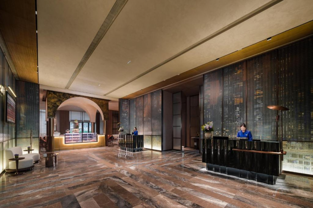Pullman Chongqing Xiyue 8/65