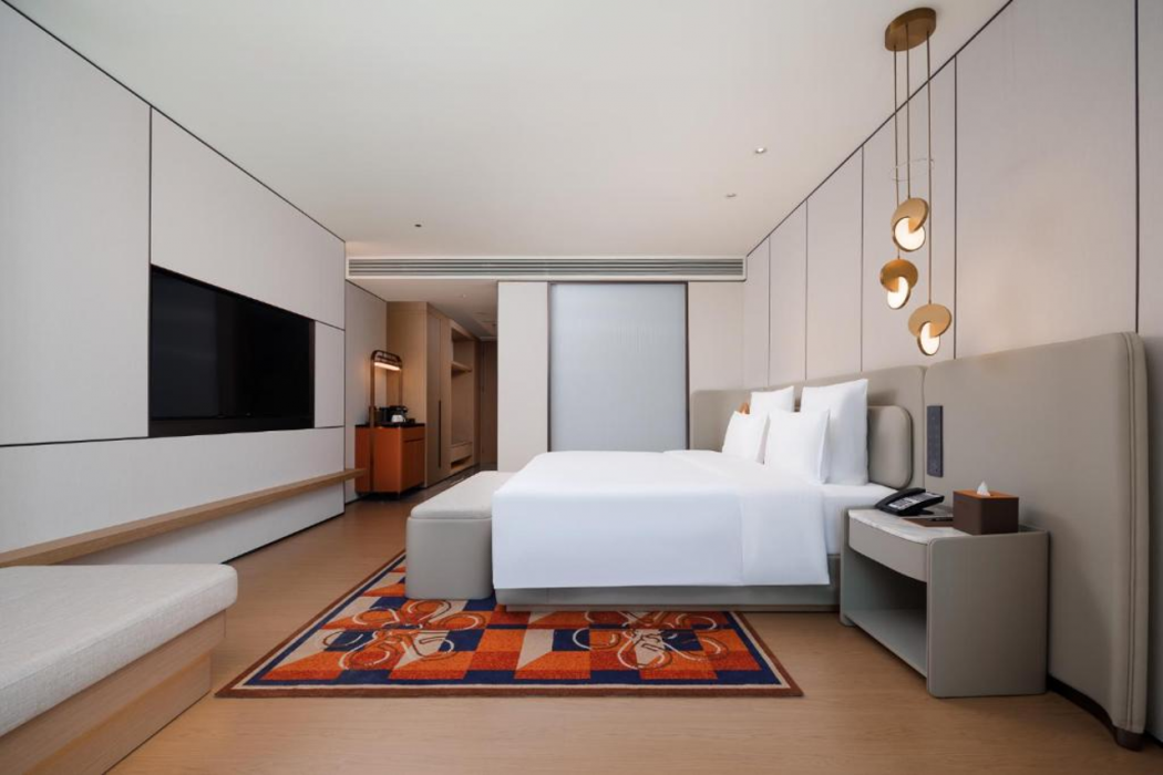 Pullman Chongqing Xiyue 19/65