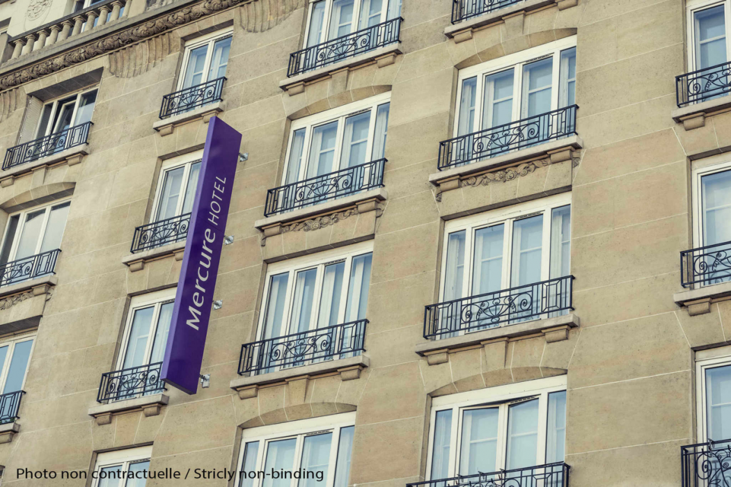 Mercure Xining Haihu CBD