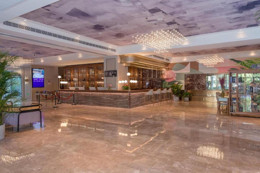 Mercure Hangzhou East Railway Station 30/56