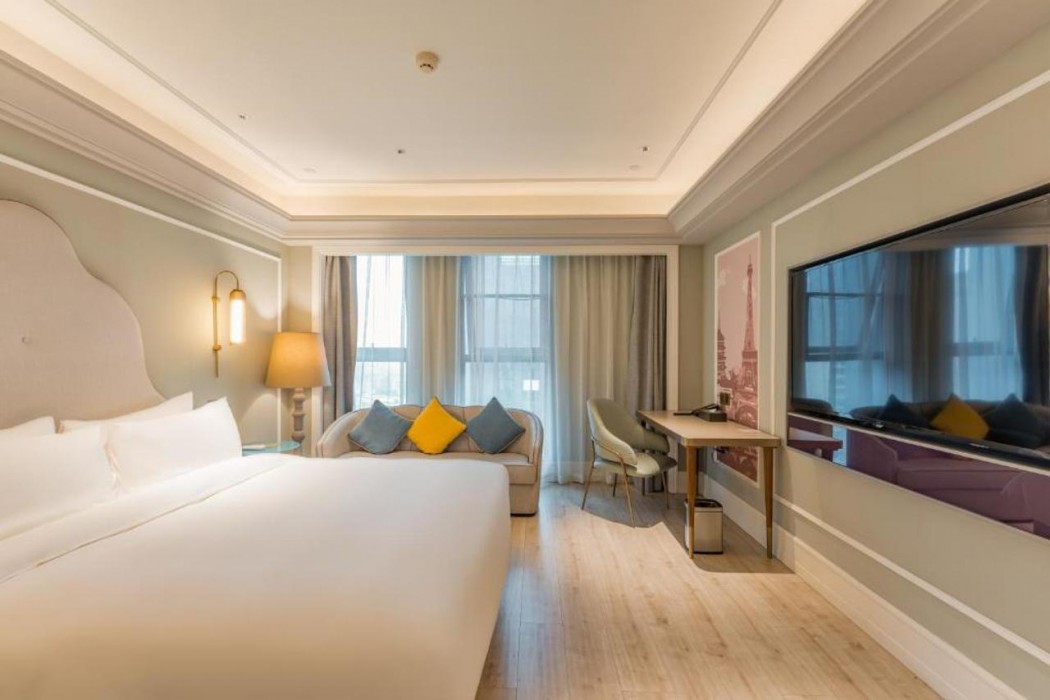 Mercure Hangzhou East Railway Station 16/56