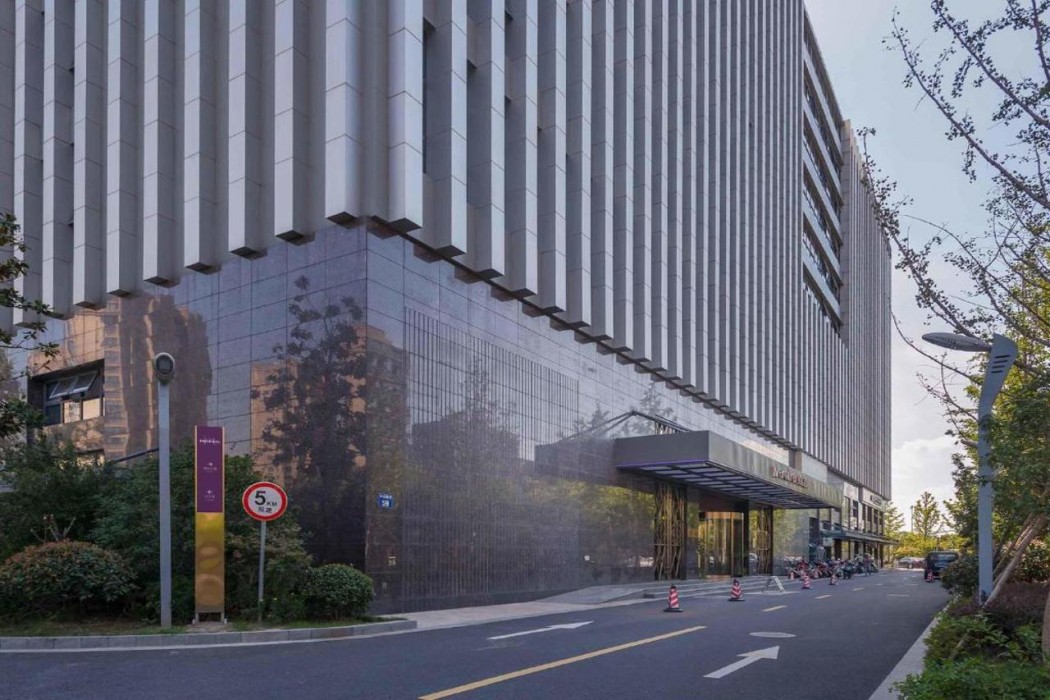 Mercure Hangzhou East Railway Station 3/56