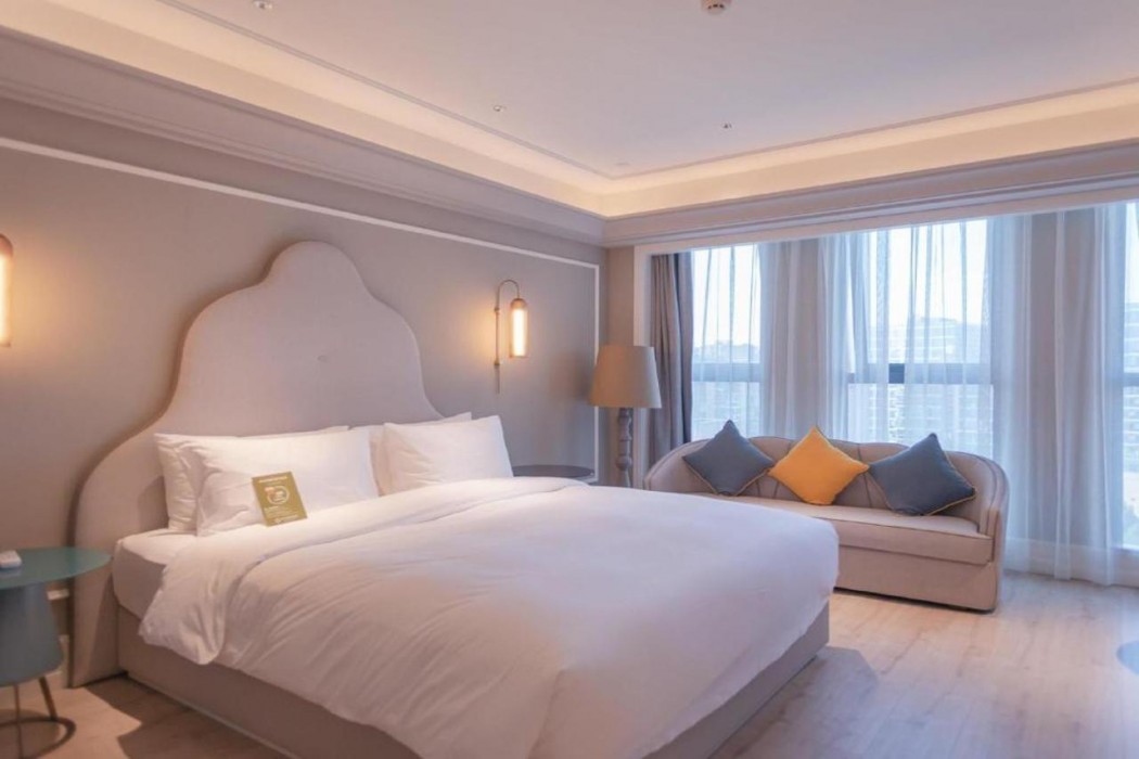 Mercure Hangzhou East Railway Station 20/56