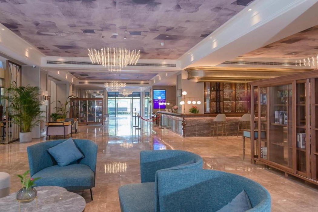 Mercure Hangzhou East Railway Station 29/56