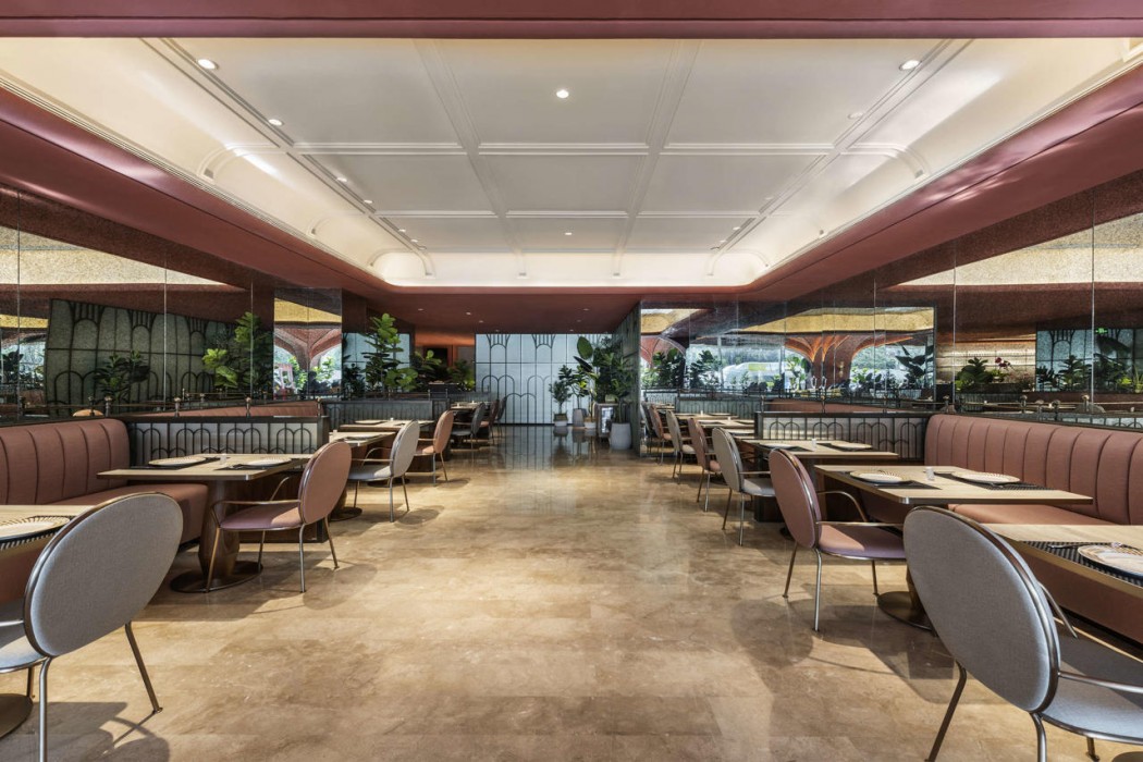 Mercure Beijing Zhongguancun 7/47