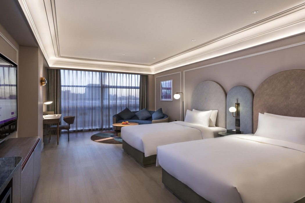Mercure Beijing Zhongguancun 13/47