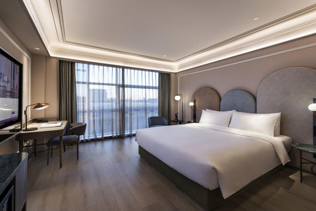 Mercure Beijing Zhongguancun 14/47