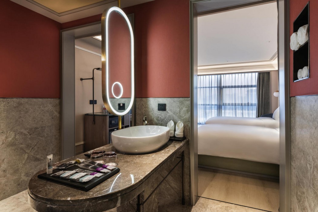 Mercure Beijing Zhongguancun 12/47