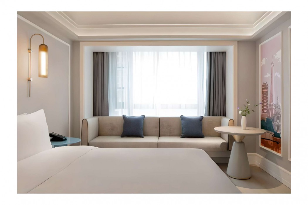 Mercure Chengdu Jinniu Wanda Plaza 19/60