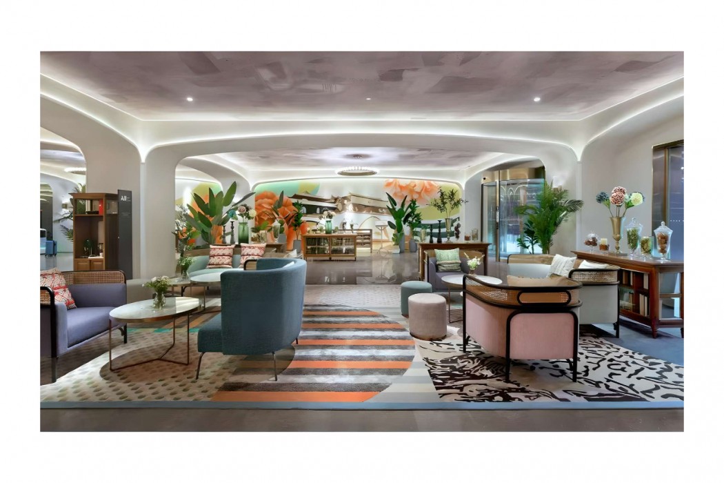 Mercure Chengdu Jinniu Wanda Plaza 11/60