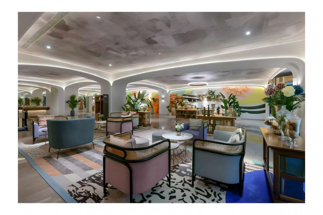 Mercure Chengdu Jinniu Wanda Plaza 10/60