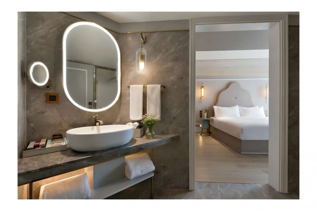 Mercure Chengdu Jinniu Wanda Plaza 20/60