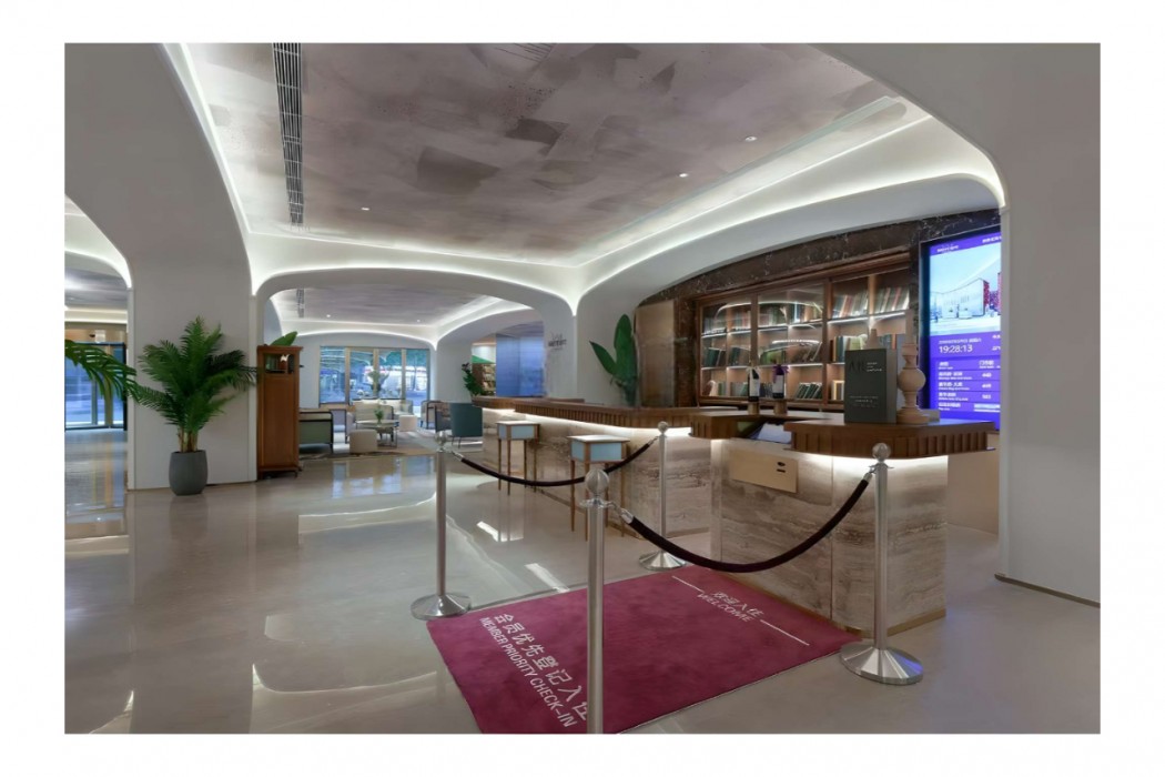 Mercure Chengdu Jinniu Wanda Plaza 9/60