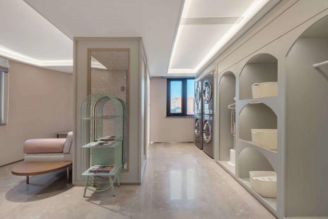 Mercure Beijing Anzhen Olympic Center 22/45