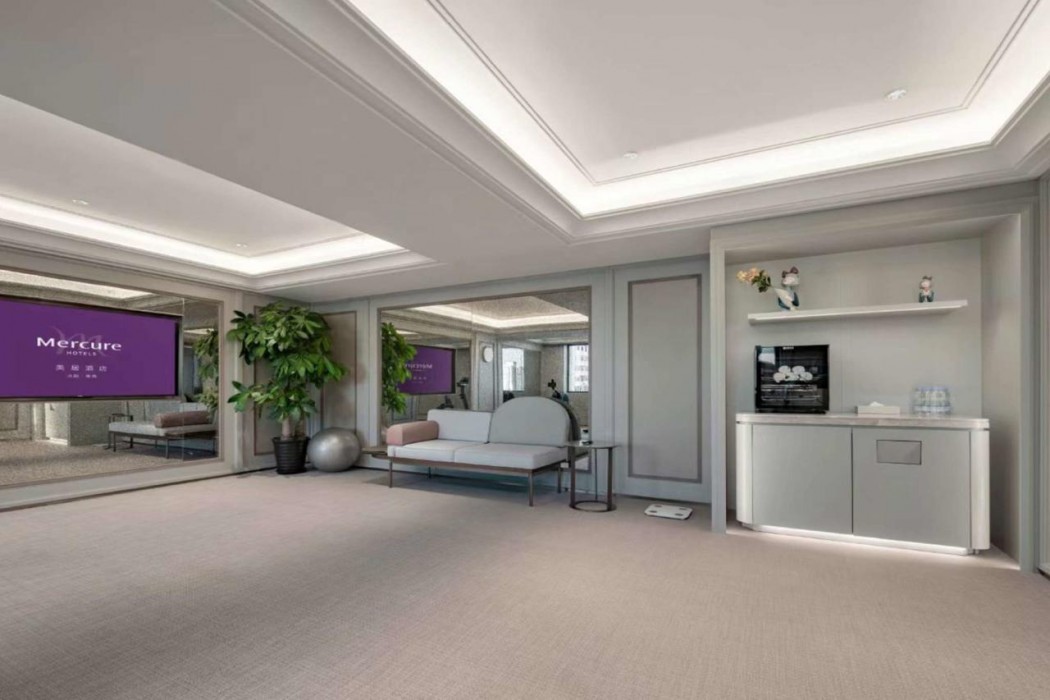 Mercure Beijing Anzhen Olympic Center 23/45