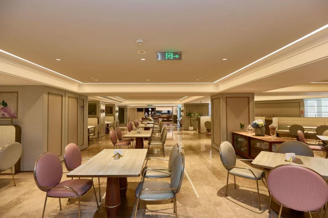 Mercure Beijing Anzhen Olympic Center 35/45