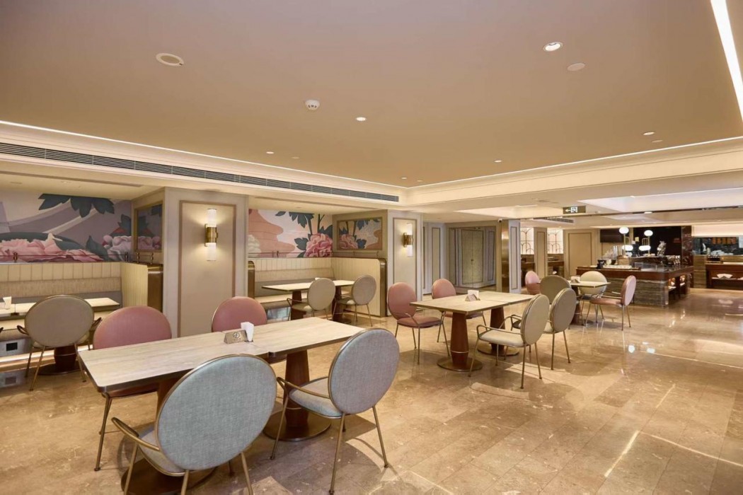 Mercure Beijing Anzhen Olympic Center 33/45