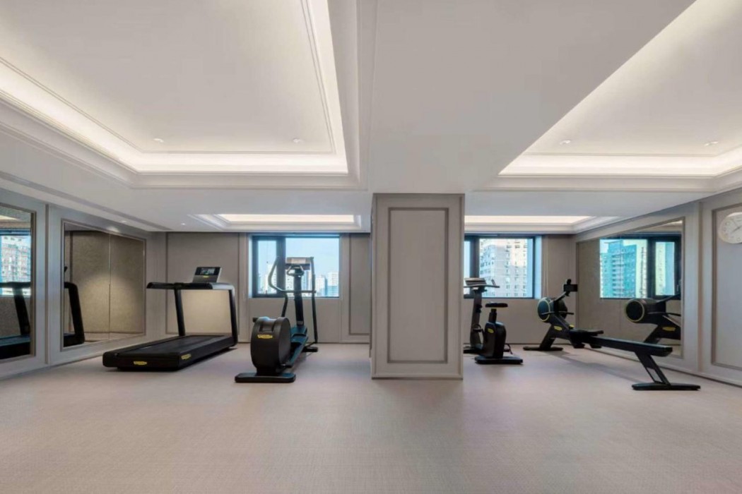 Mercure Beijing Anzhen Olympic Center 24/45