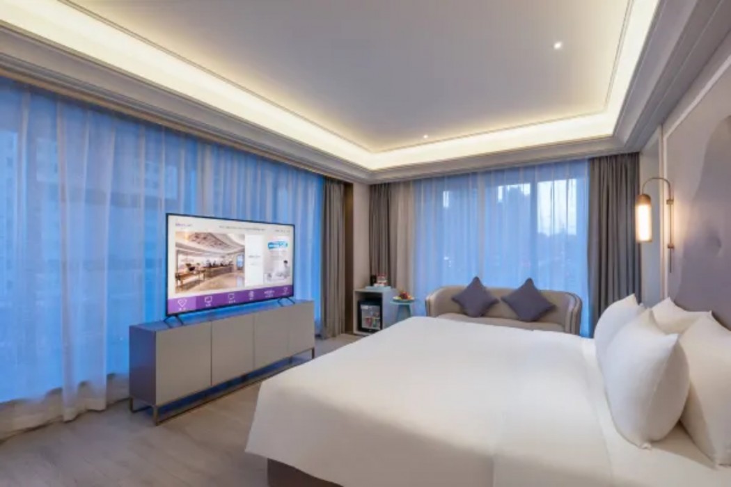 Mercure Yan'an Downtown 18/52