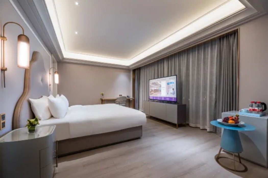 Mercure Yan'an Downtown 22/52