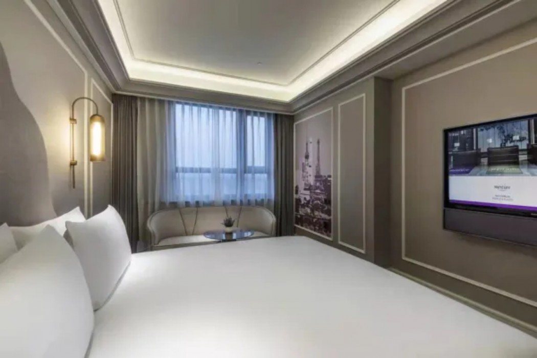Mercure Yan'an Downtown 15/52
