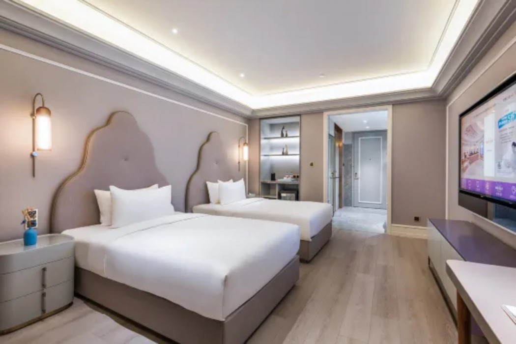 Mercure Yan'an Downtown 13/52