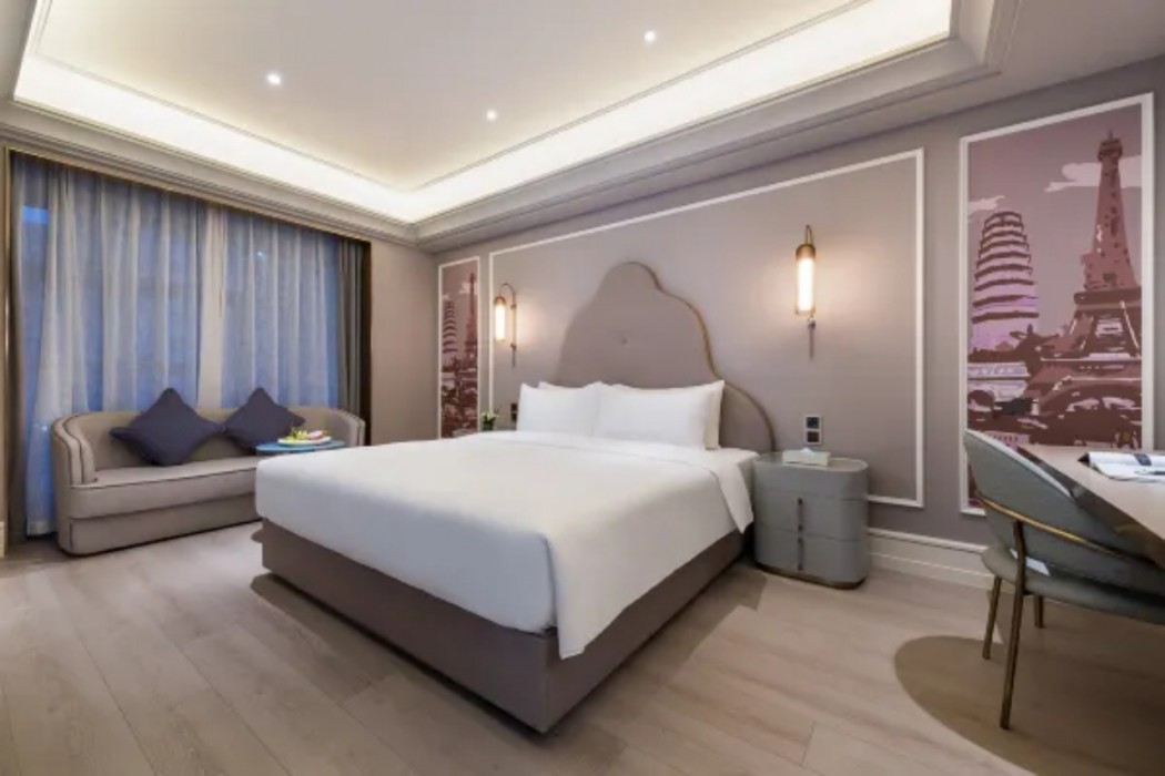 Mercure Yan'an Downtown 14/52