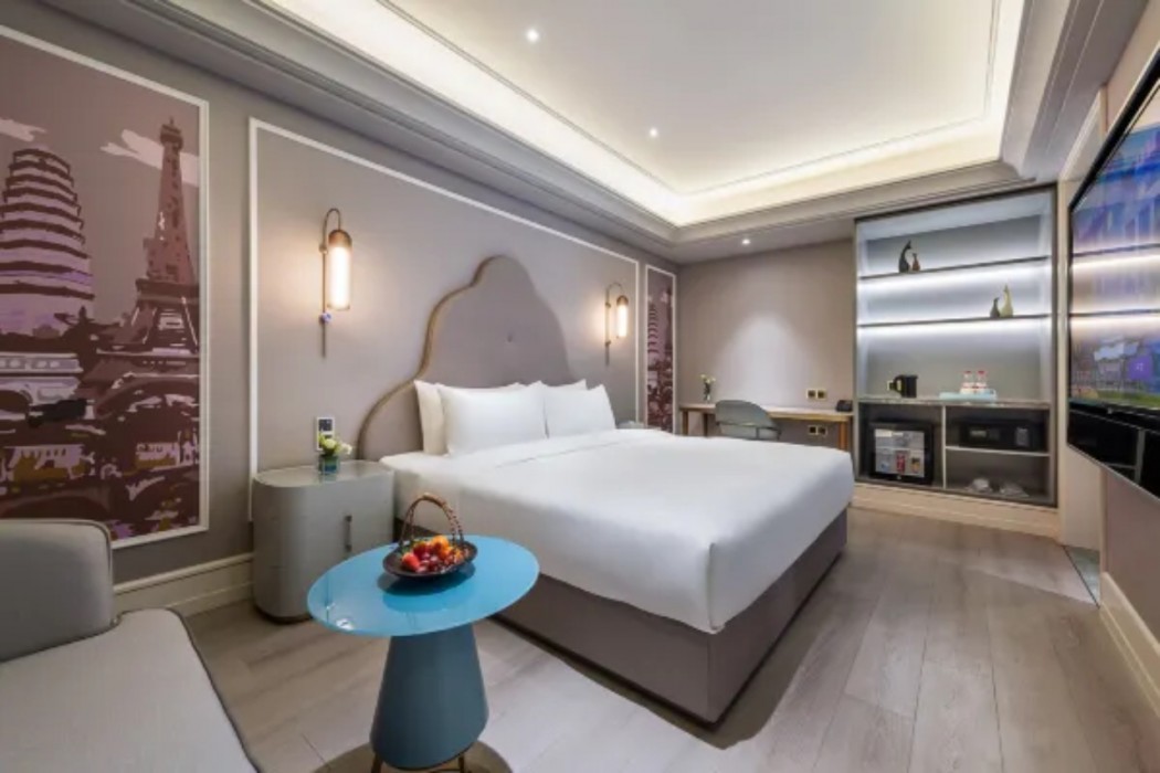 Mercure Yan'an Downtown 11/52