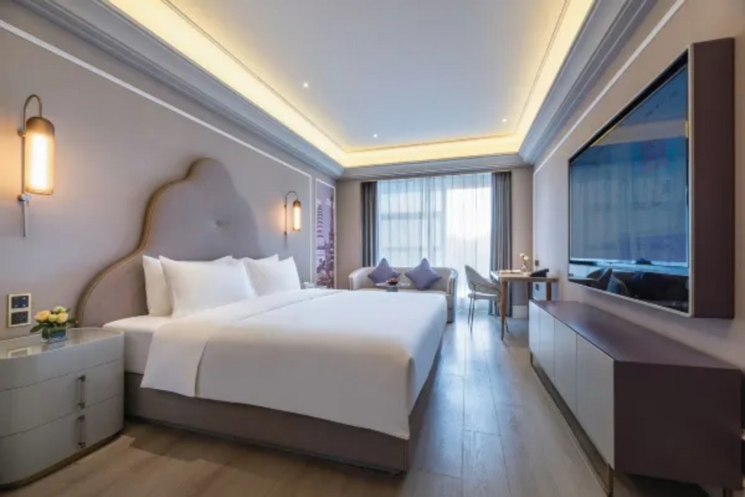 Mercure Yan'an Downtown 20/52