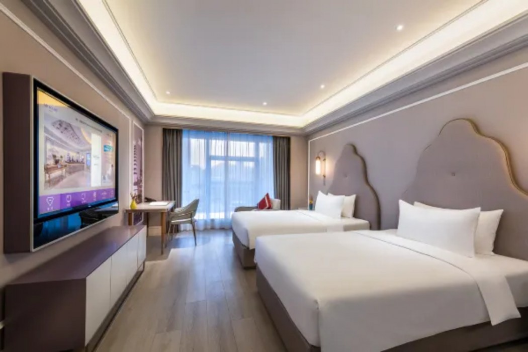 Mercure Yan'an Downtown 12/52
