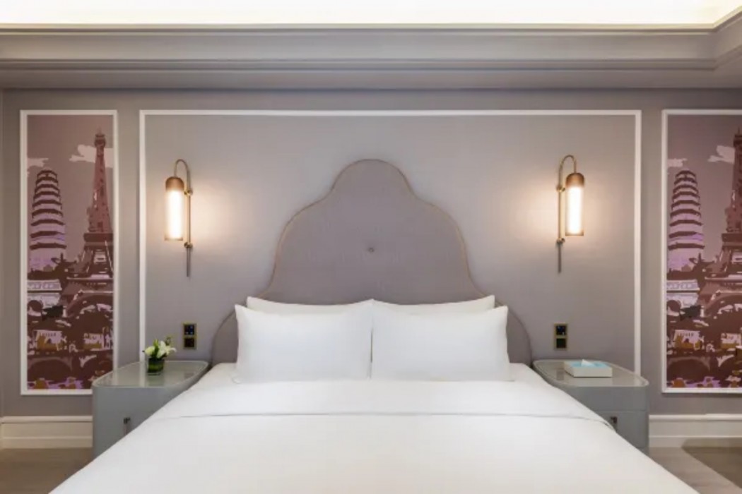 Mercure Yan'an Downtown 16/52