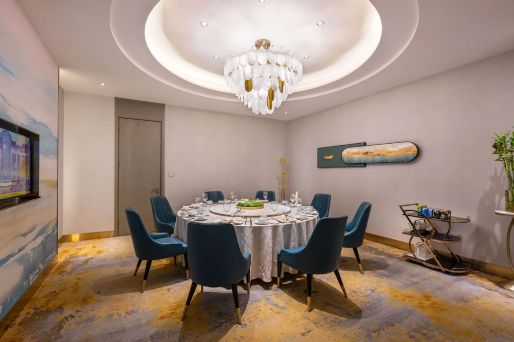 Mercure Shijiazhuang People Square 43/80