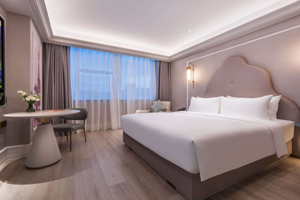 Mercure Shijiazhuang People Square 13/80