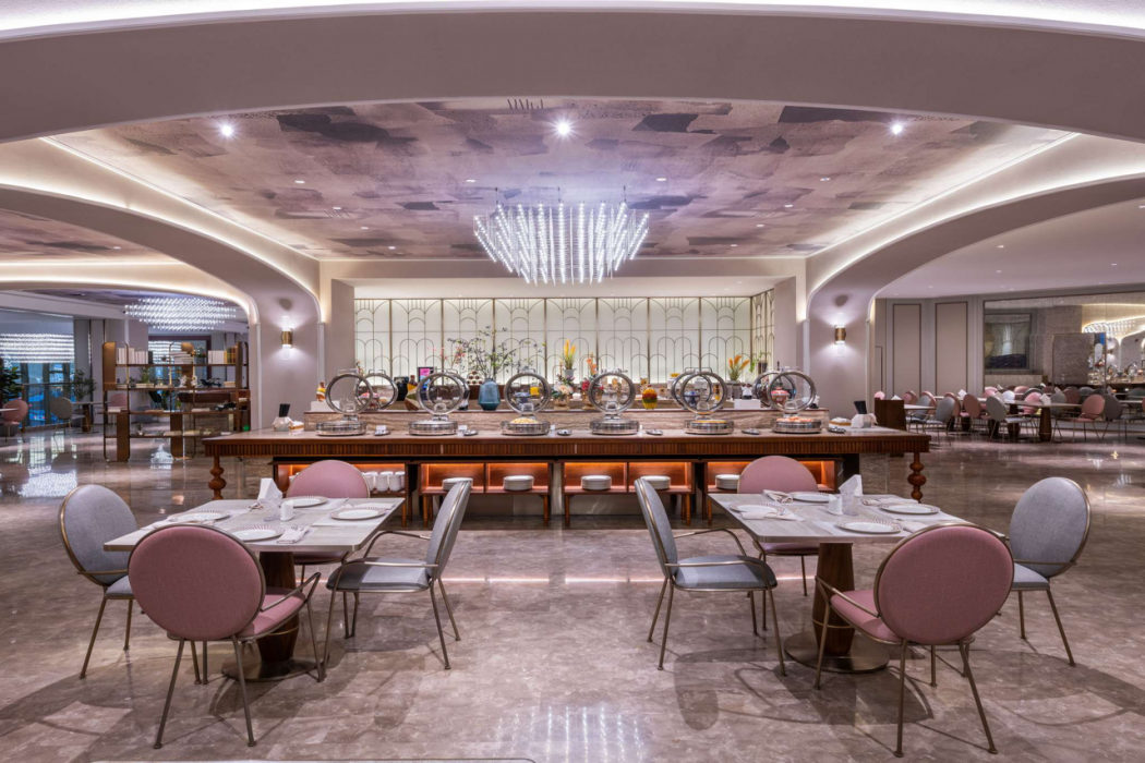 Mercure Shijiazhuang People Square 45/80