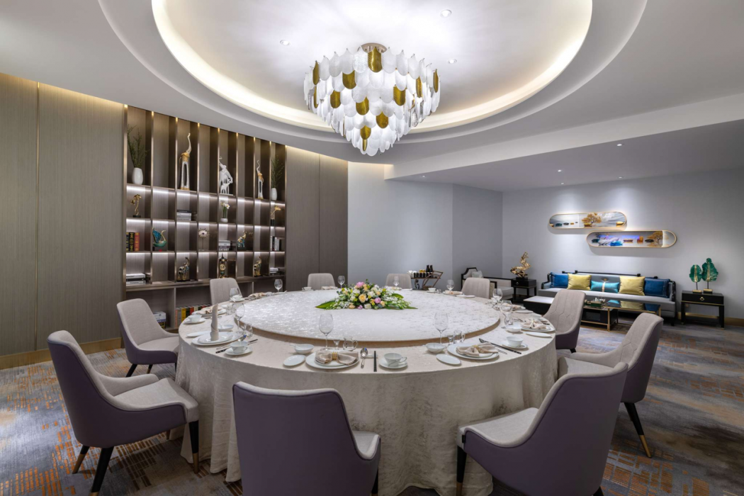 Mercure Shijiazhuang People Square 40/80