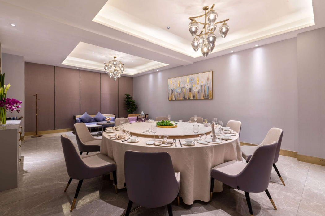 Mercure Shijiazhuang People Square 41/80