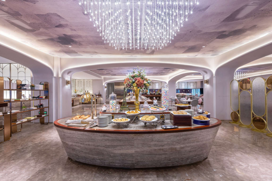 Mercure Shijiazhuang People Square 46/80