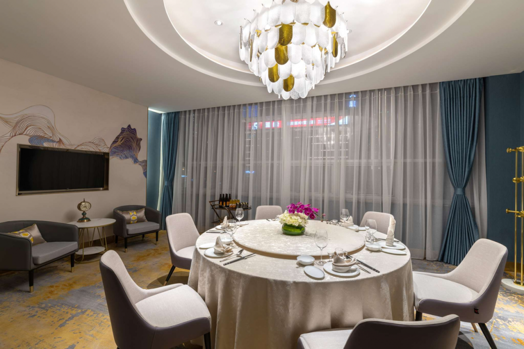 Mercure Shijiazhuang People Square 42/80