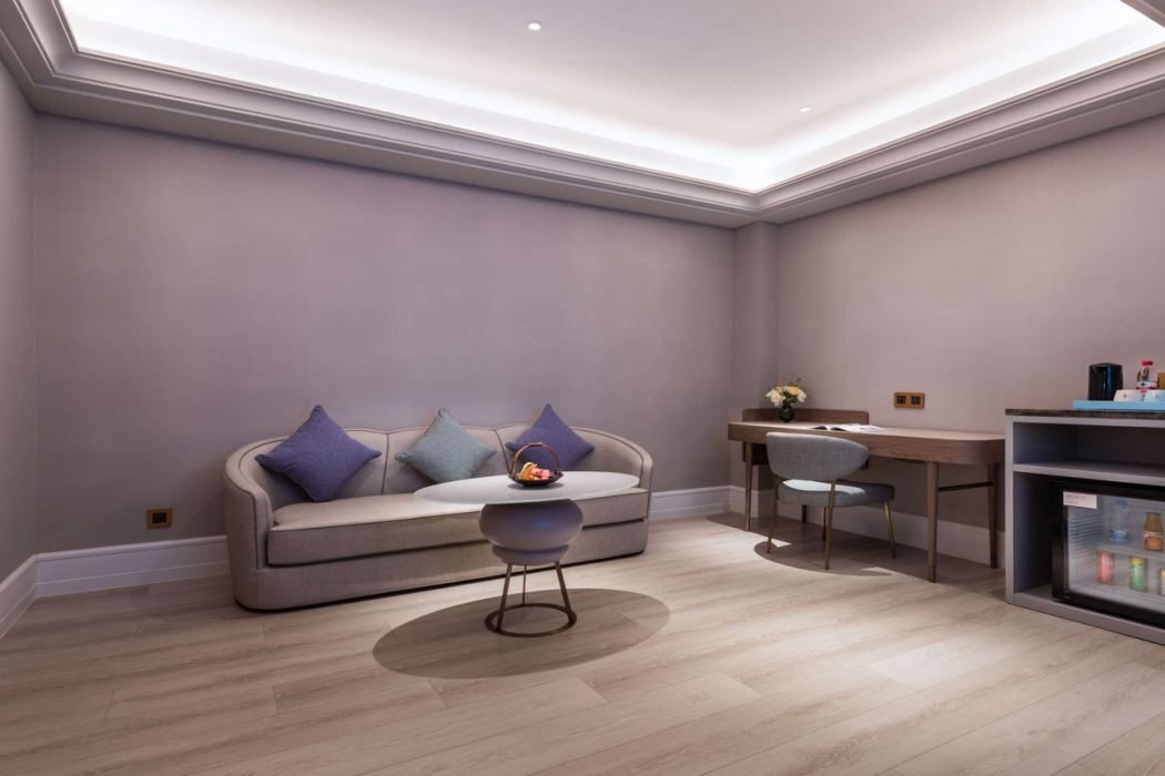 Mercure Shijiazhuang People Square 11/80