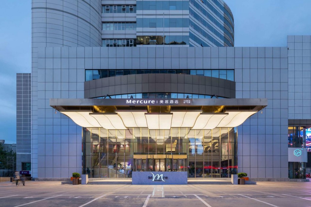 Mercure Shijiazhuang People Square 1/80