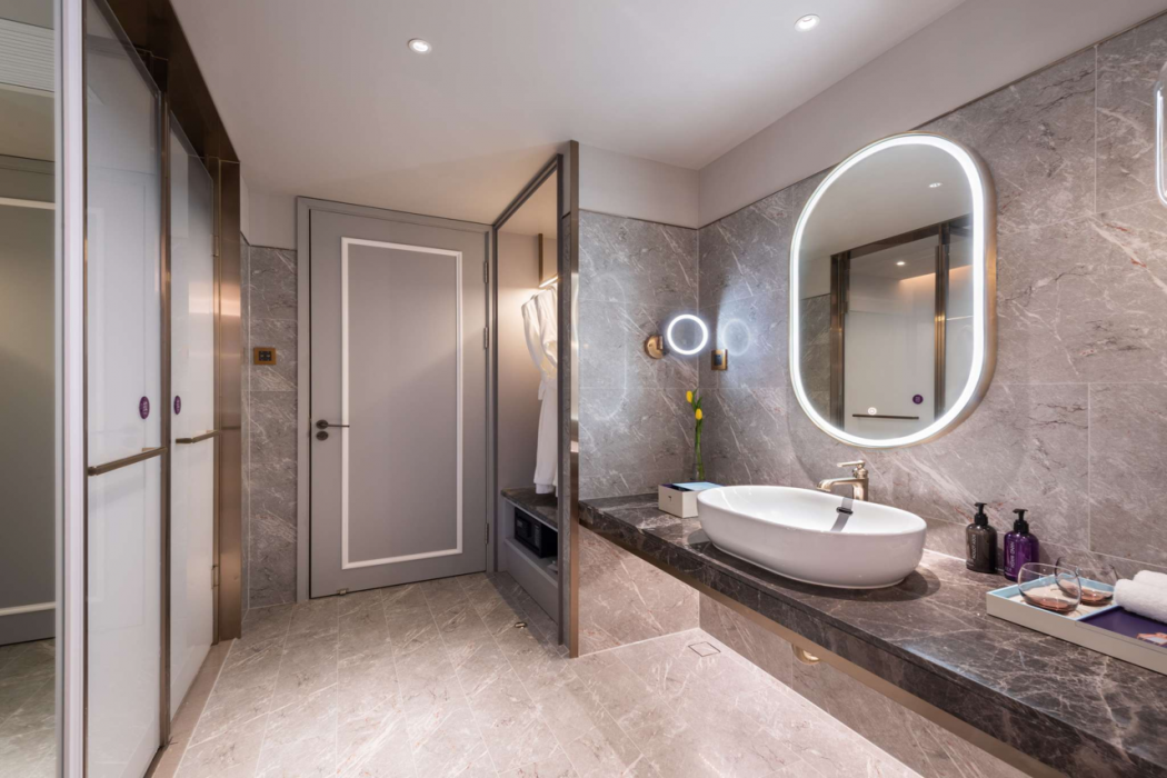 Mercure Shijiazhuang People Square 18/80