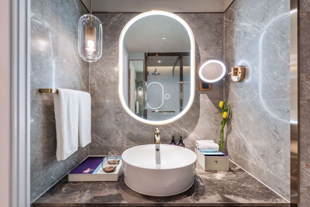 Mercure Shijiazhuang People Square 20/80