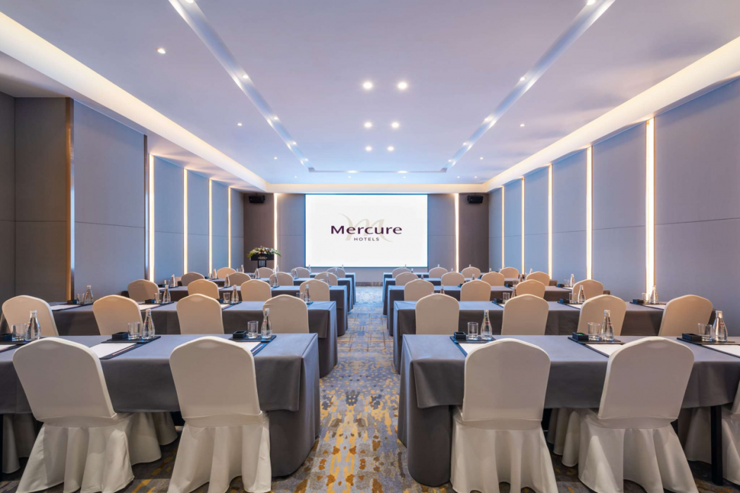 Mercure Shijiazhuang People Square 53/80